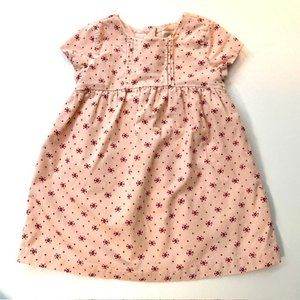 Girls Gymboree Corduroy Dress 12-18 Months